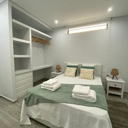 Apartment Olhao T1 Exterior photo