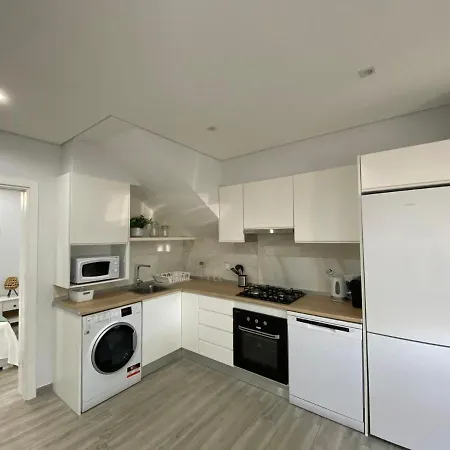 Apartment Olhao T1 Exterior photo