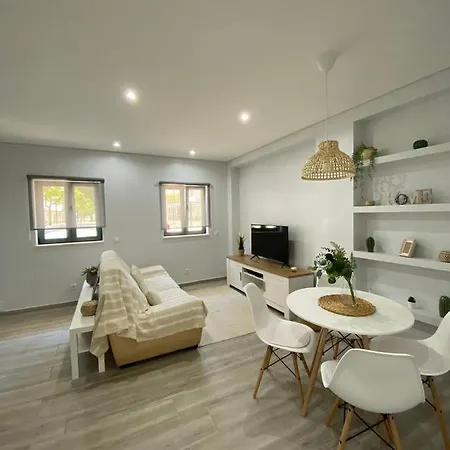 Apartment Olhao T1 Exterior photo