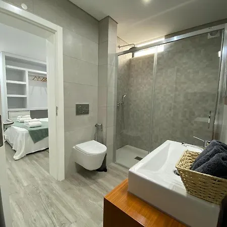 Apartment Olhao T1 Exterior photo